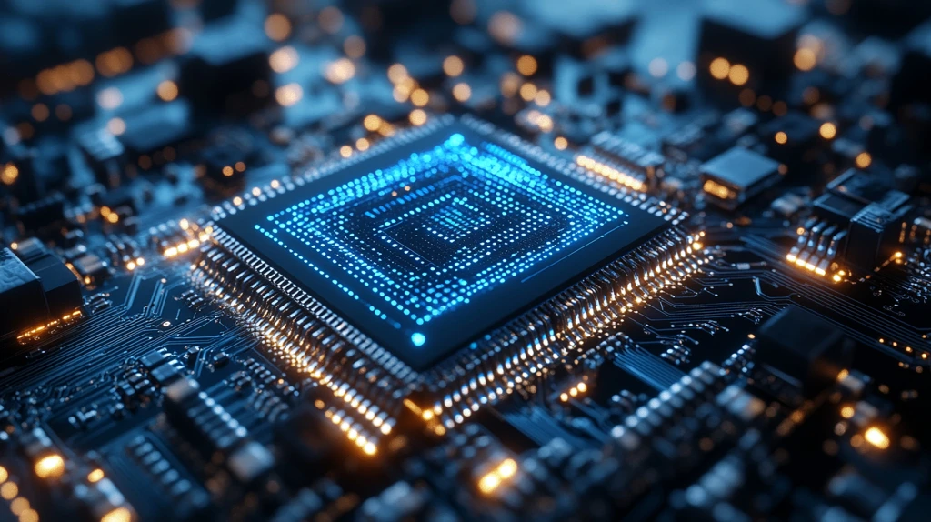 未来芯片数据流