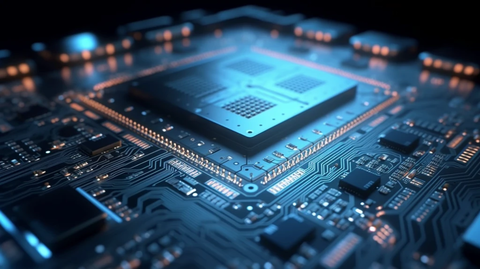 三星芯片电路板