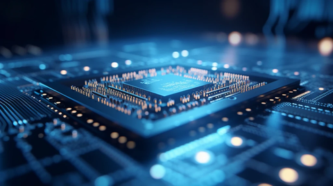 三星芯片电路板