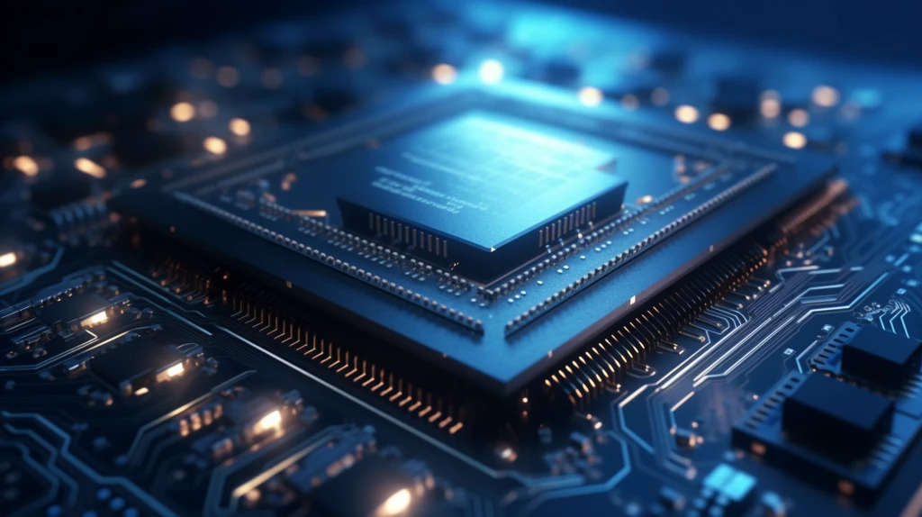 三星芯片电路板