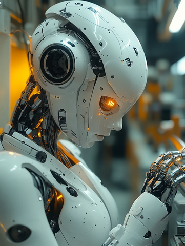 机器人维修机器人