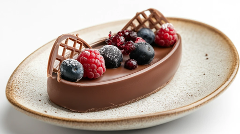 巧克力甜点西点