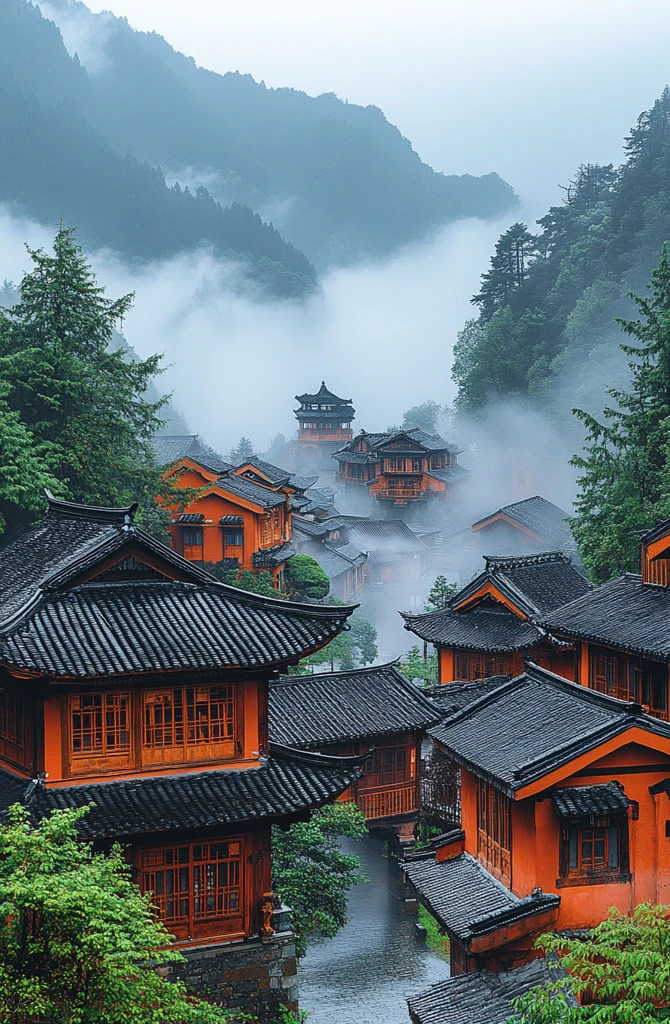 苗式建筑与诺塔楼