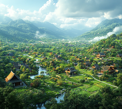 人口资源环境协调发展