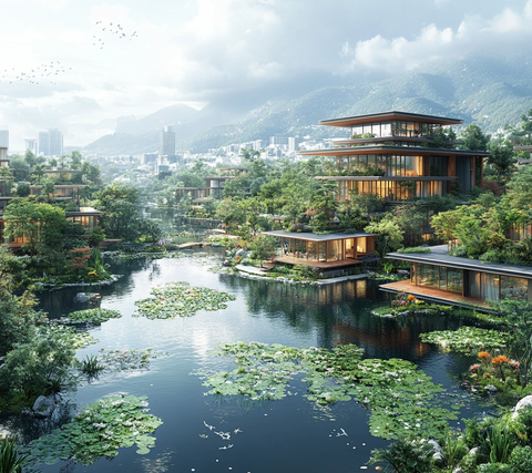 人口资源环境协调发展