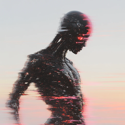 机械人生成艺术