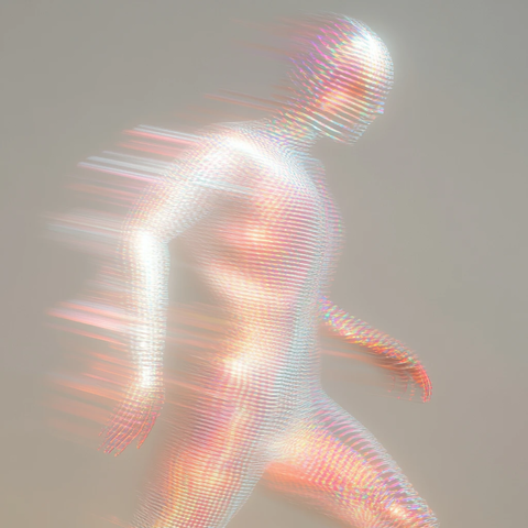 机械人生成艺术