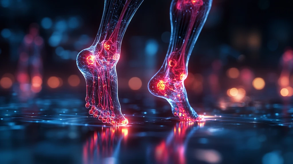 人体疗愈运动图