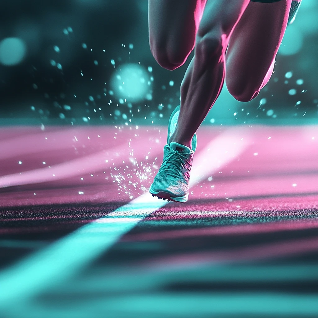 运动员数据采集