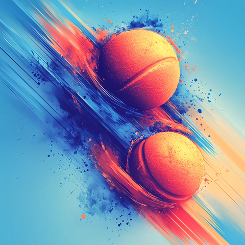 橙蓝健康运动大赛