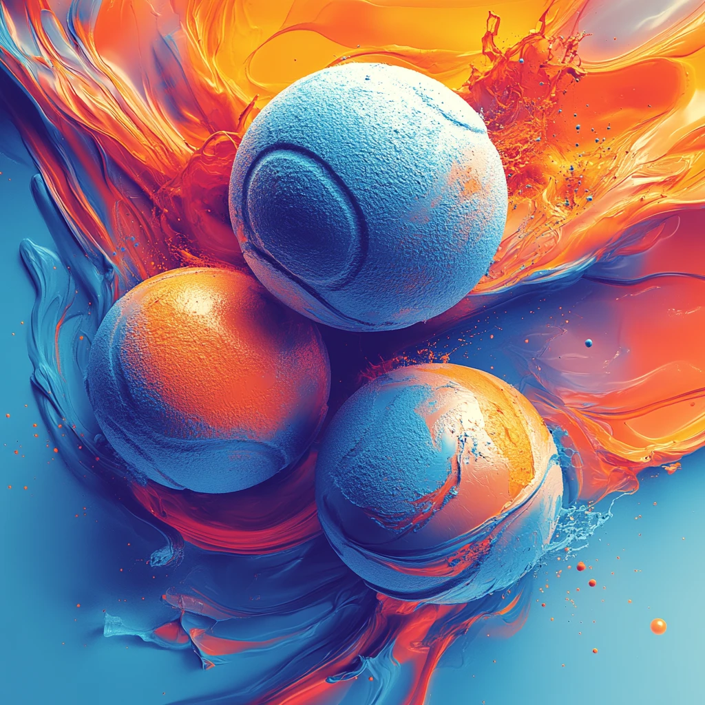 橙蓝健康运动大赛