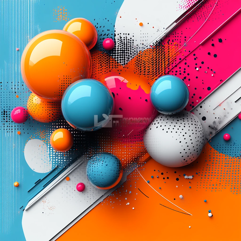 橙蓝健康运动大赛