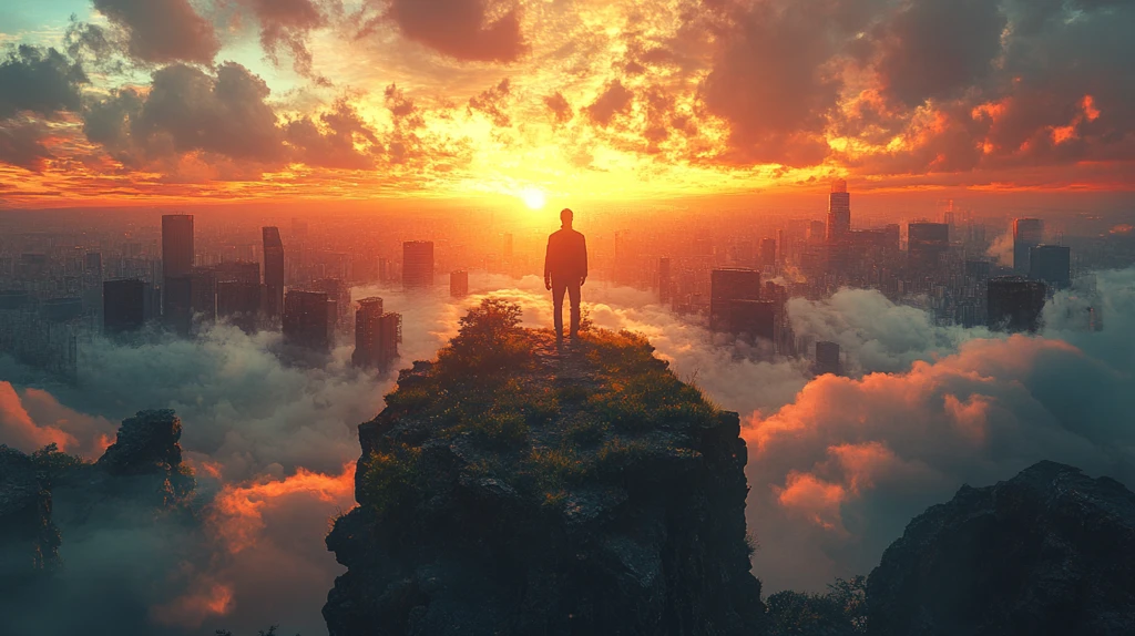 追梦之路超越自我