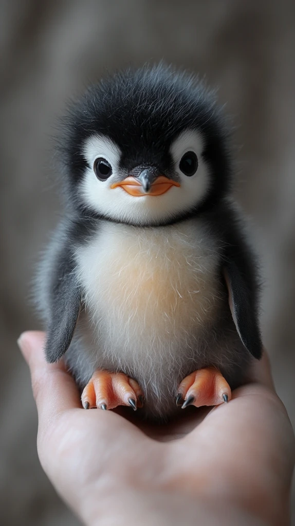 宝宝帝企鹅掌中宝