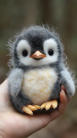 宝宝帝企鹅掌中宝