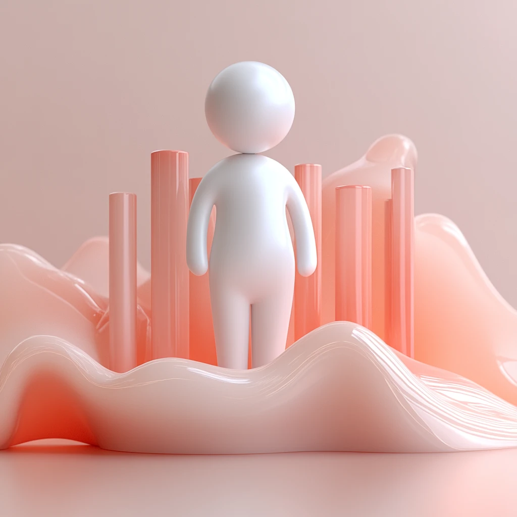 员工绩效数据图