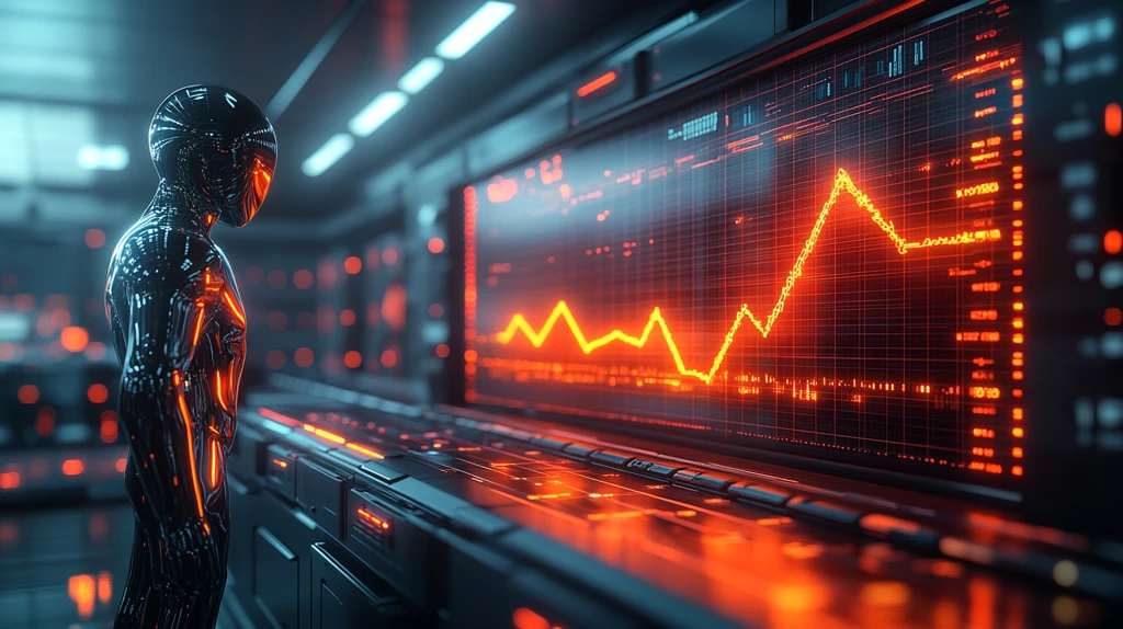 员工绩效增长图