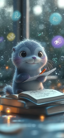 紫色小海豹学习记