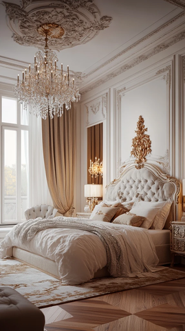 光亮地板豪华家具