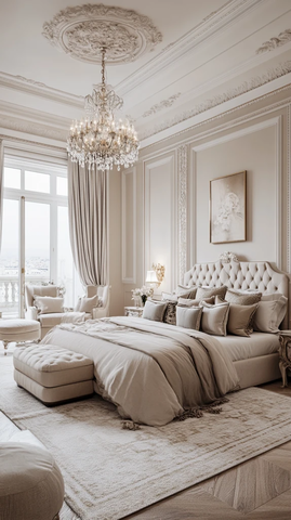 光亮地板豪华家具