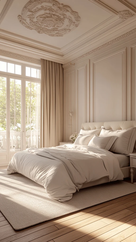 光亮地板豪华家具