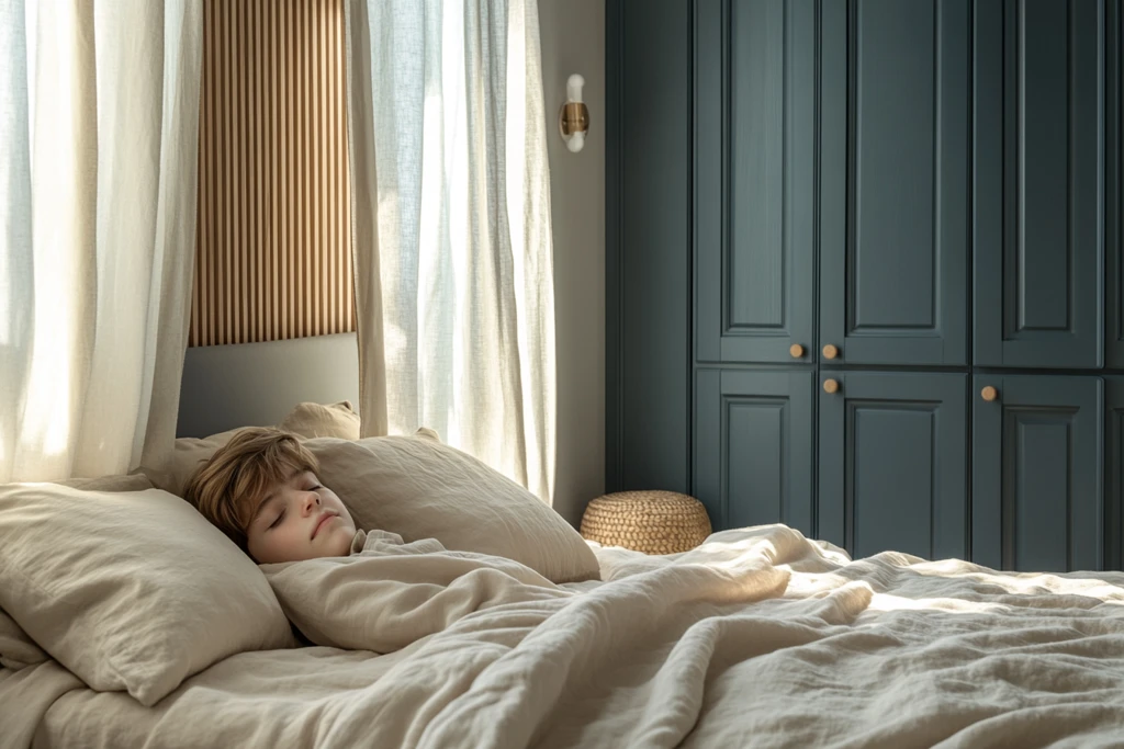 现代简约卧室设计