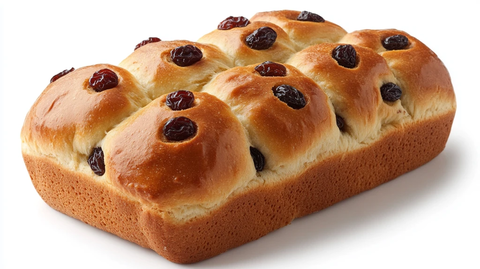 红豆吐司面包图片大全