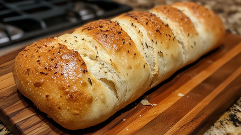 烘焙食品烤箱面包