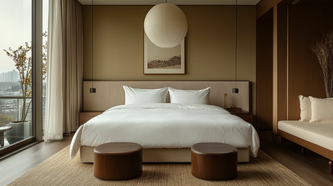 简约卧室设计