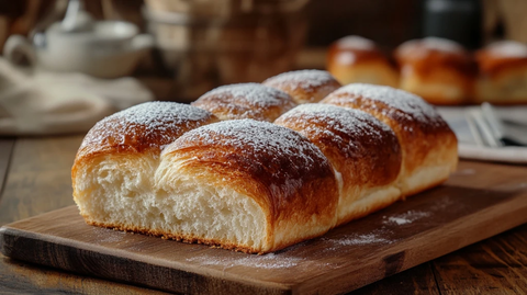 西式面包西点烘焙
