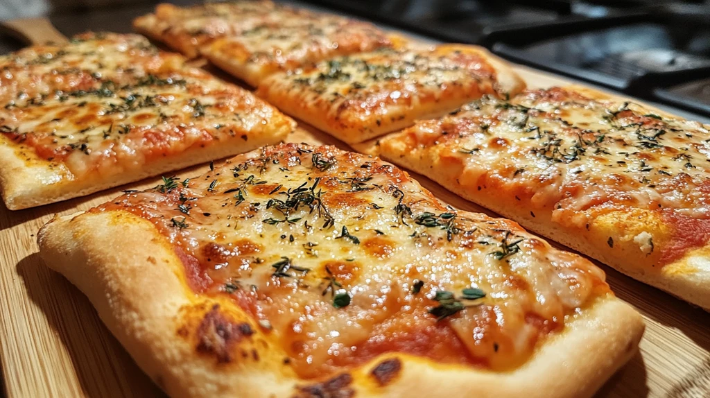 酒店自助餐披萨