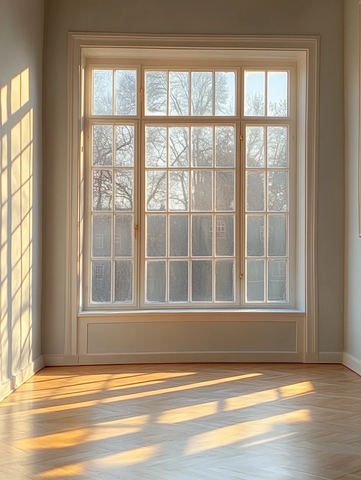 空墙焦点矩阵图