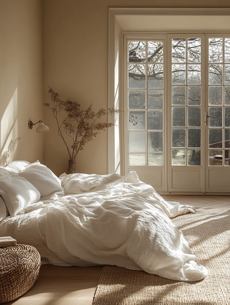 空墙焦点矩阵图