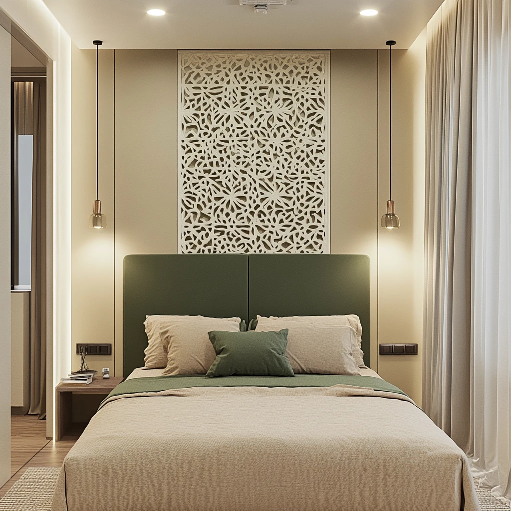 双人卧室装饰风格