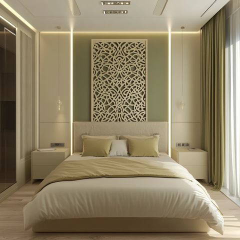 双人卧室装饰风格