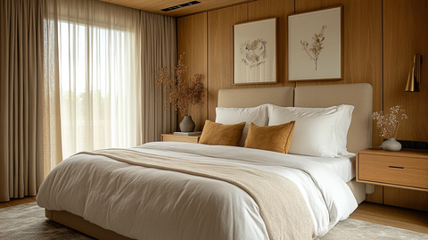 卧室内置衣柜设计