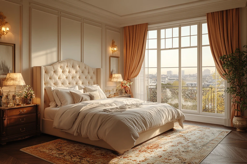 豪华卧室设计