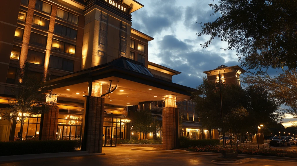 希尔顿凯西里酒店