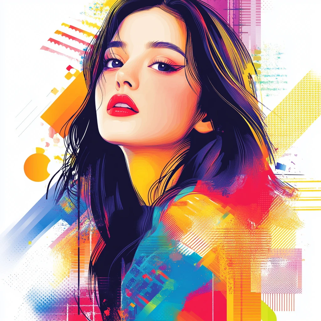 香奈儿少女时尚