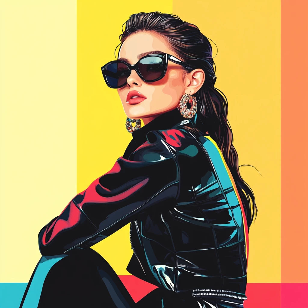 香奈儿少女时尚