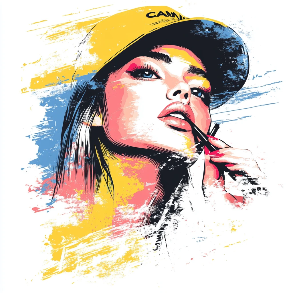 香奈儿少女时尚