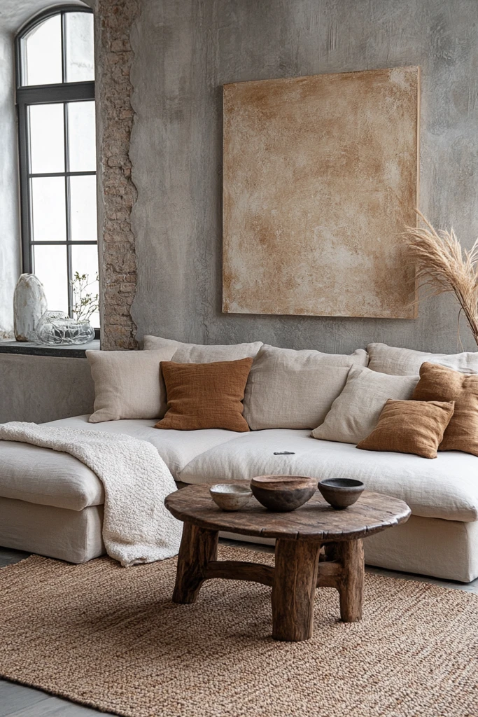 简约墙面无框画