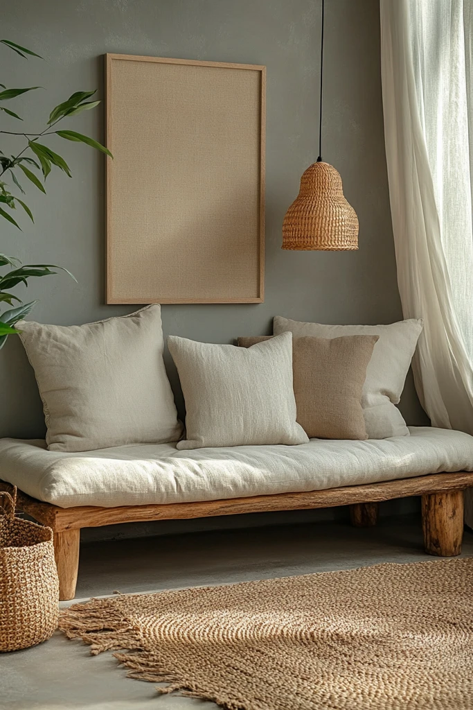 简约墙面无框画