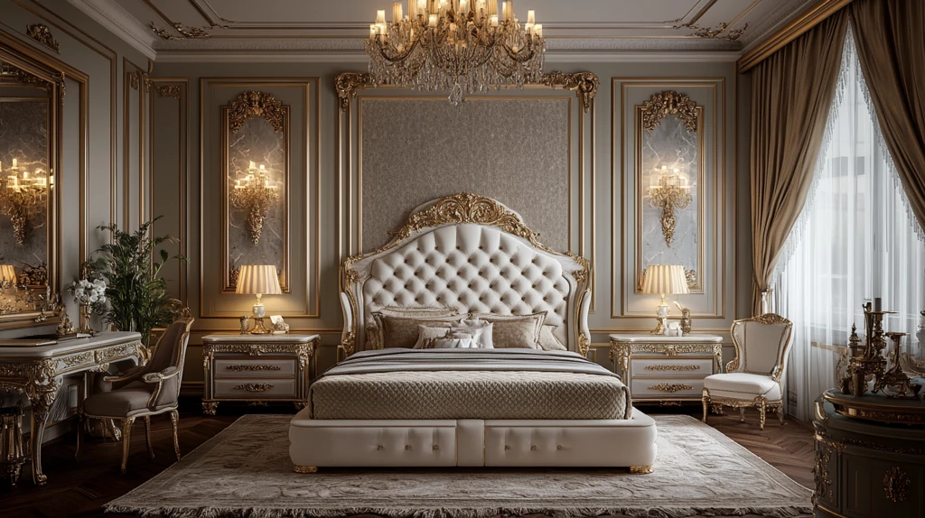 欧式床头板地毯墙板