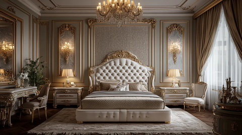 欧式床头板地毯墙板