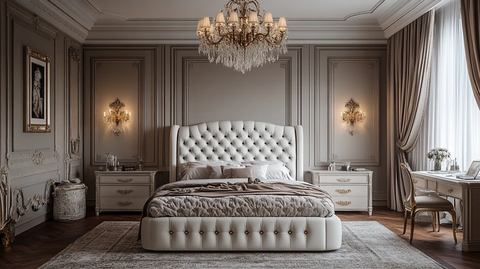 欧式床头板地毯墙板