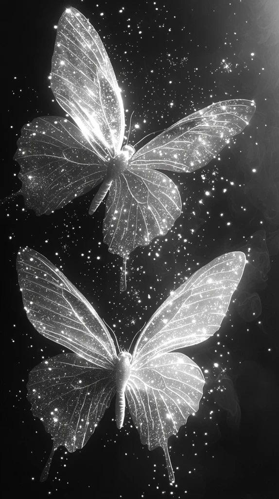 星尘蝴蝶