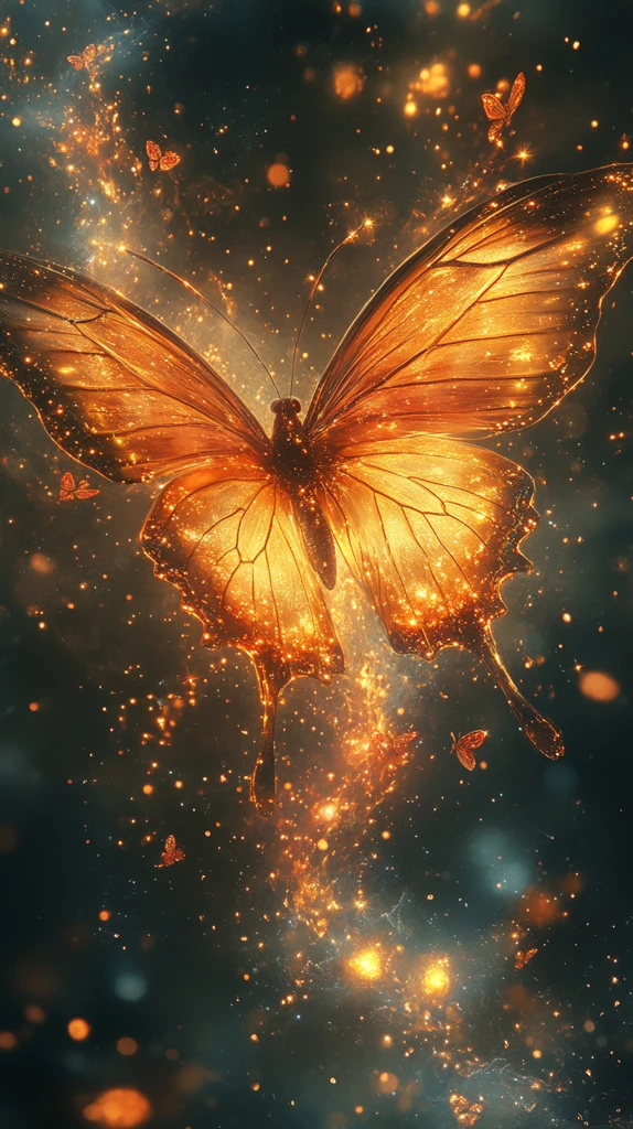 蝴蝶化宇宙之翼