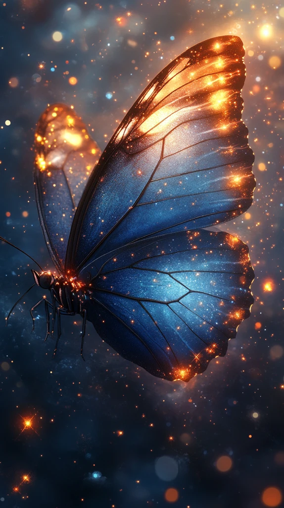 蝴蝶化宇宙之翼