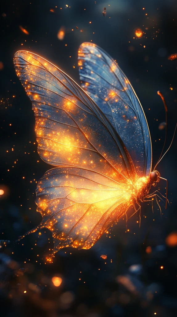 蝴蝶化宇宙之翼